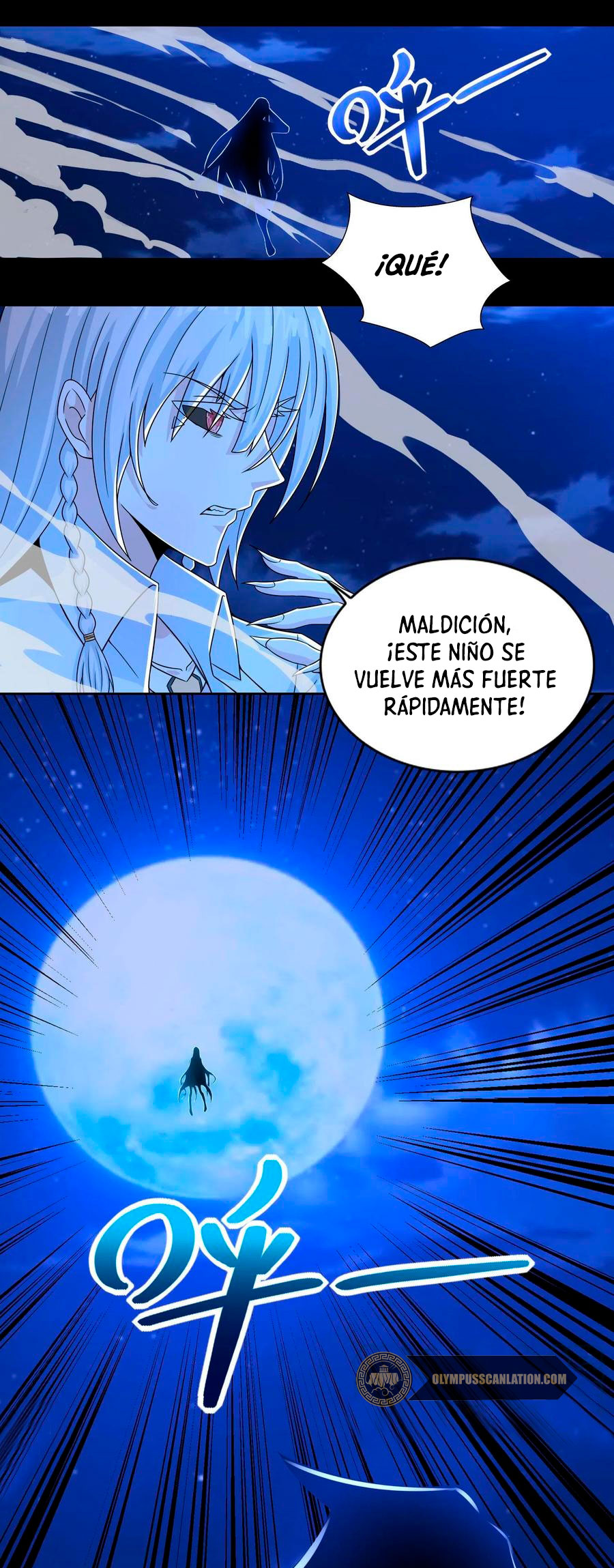 Read Rey del Apocalipsis ES Manga Online