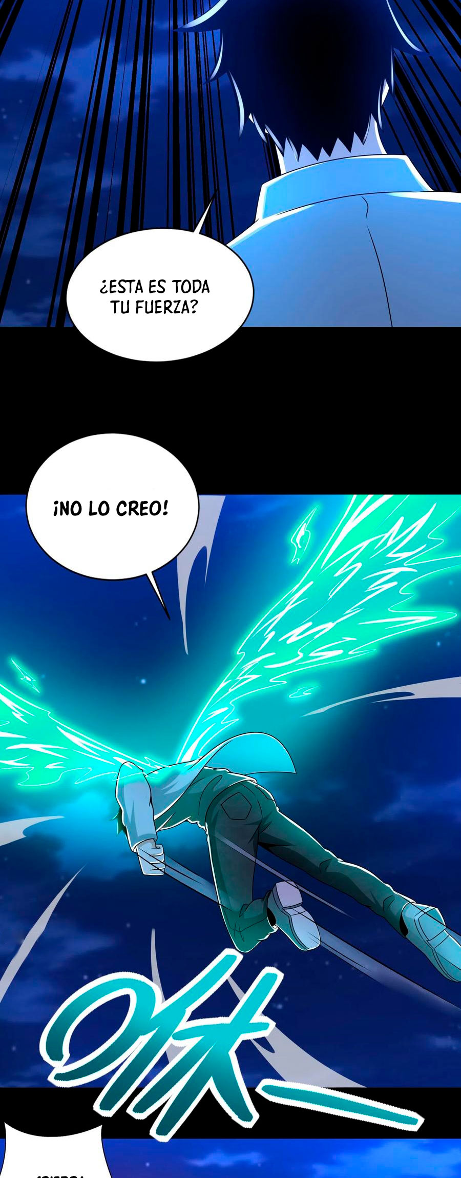 Read Rey del Apocalipsis ES Manga Online