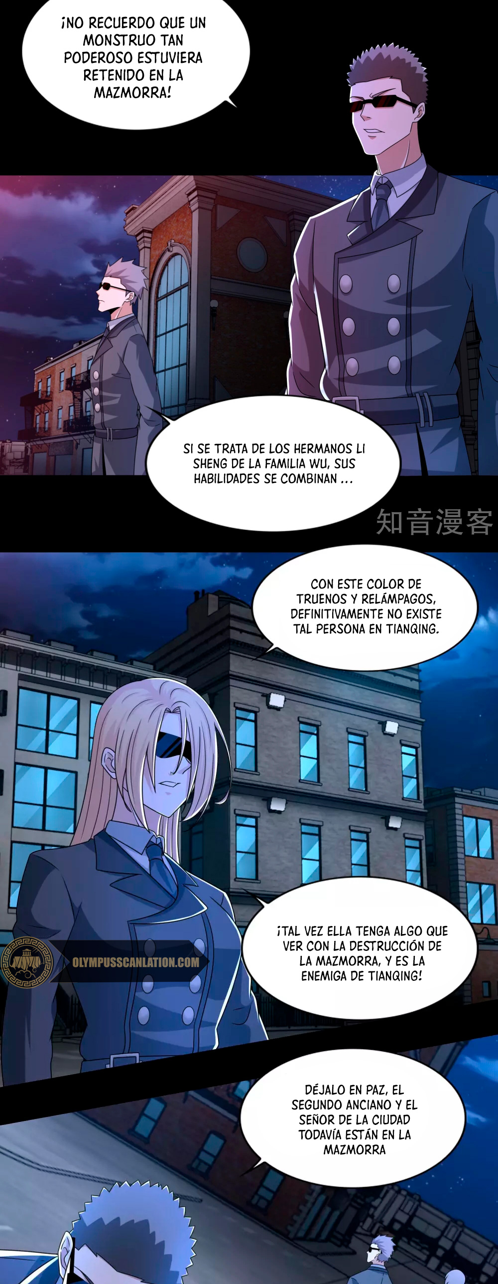 Read Rey del Apocalipsis ES Manga Online