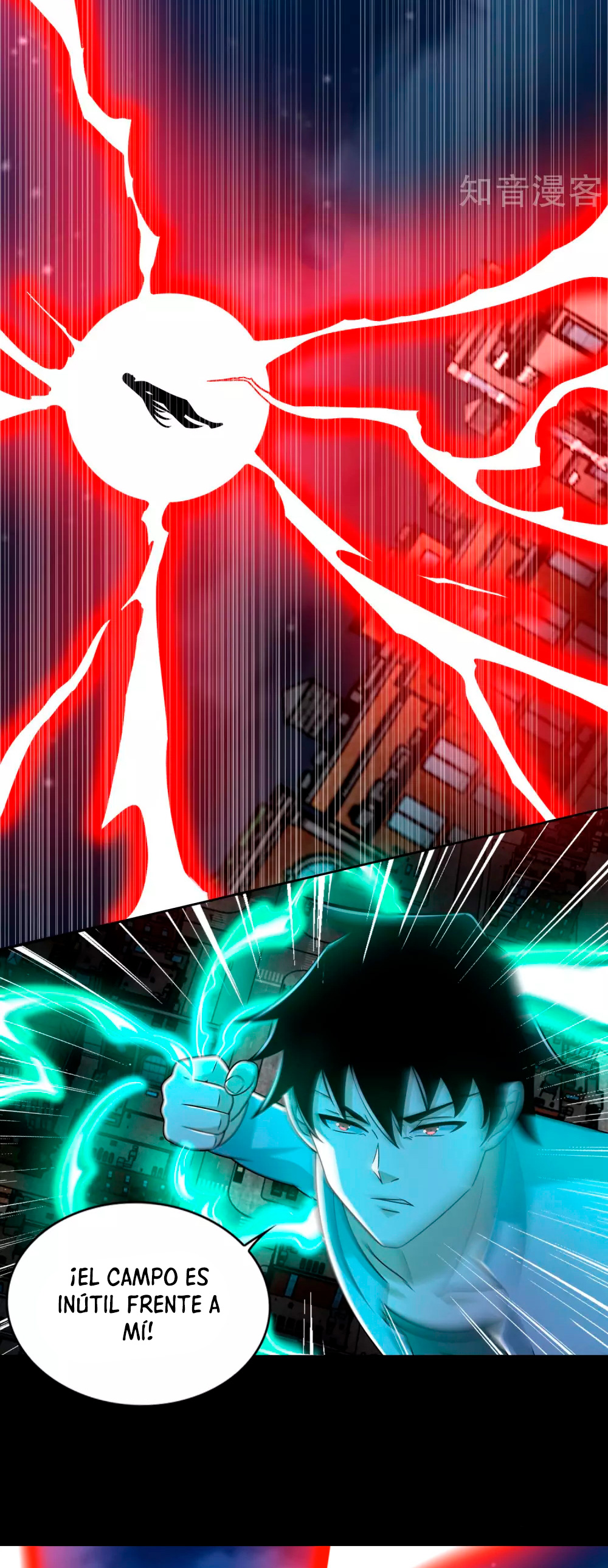 Read Rey del Apocalipsis ES Manga Online
