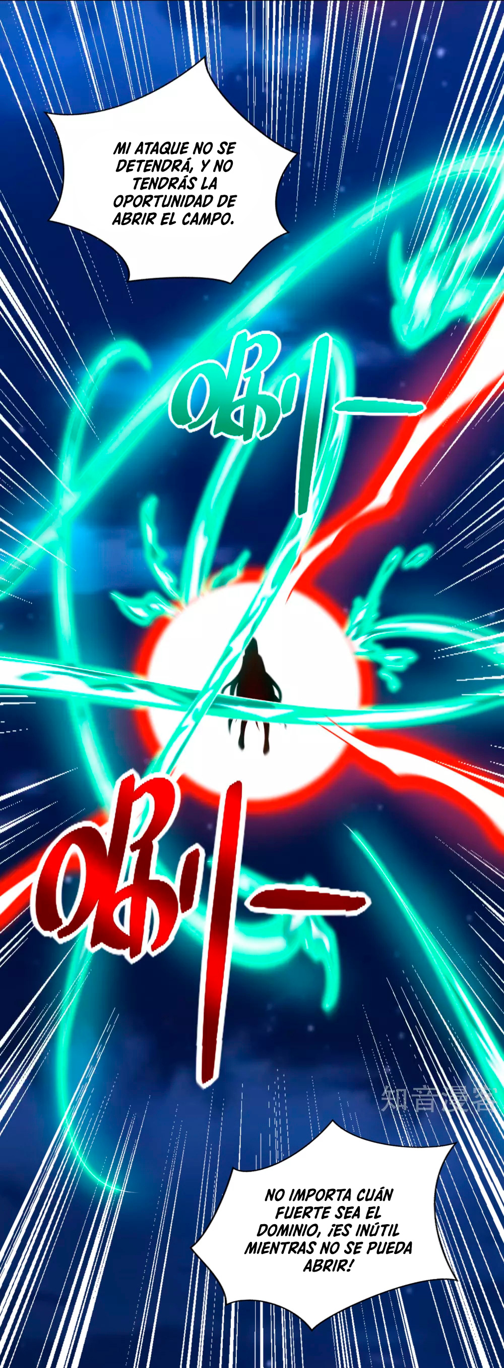 Read Rey del Apocalipsis ES Manga Online
