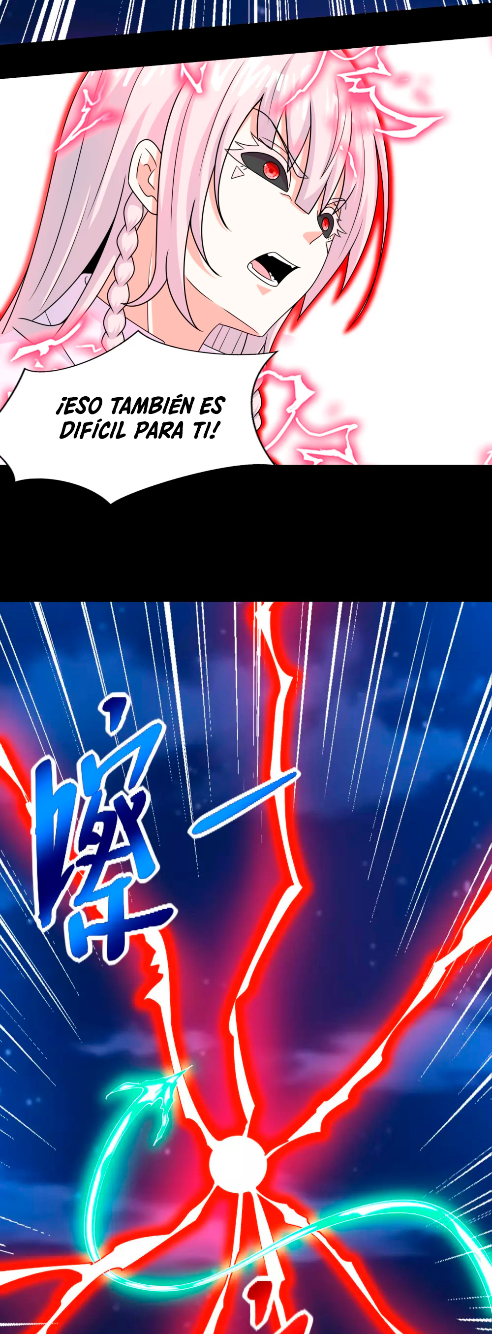 Read Rey del Apocalipsis ES Manga Online