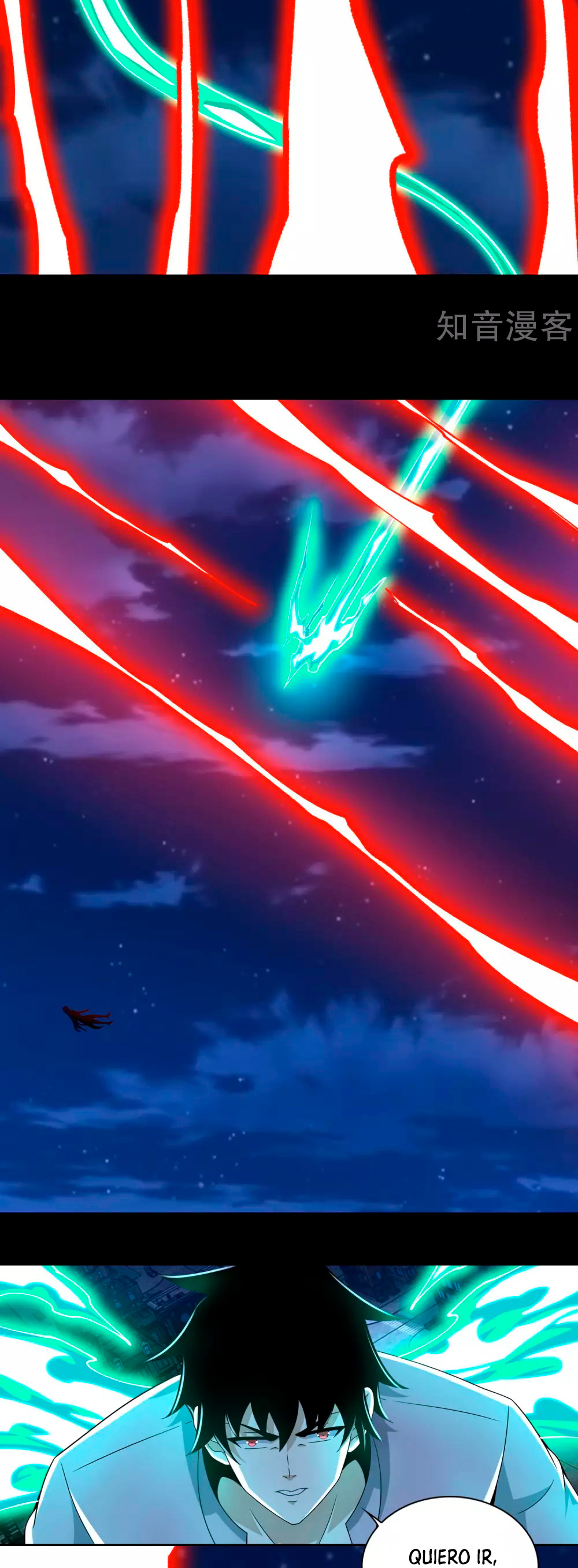 Read Rey del Apocalipsis ES Manga Online