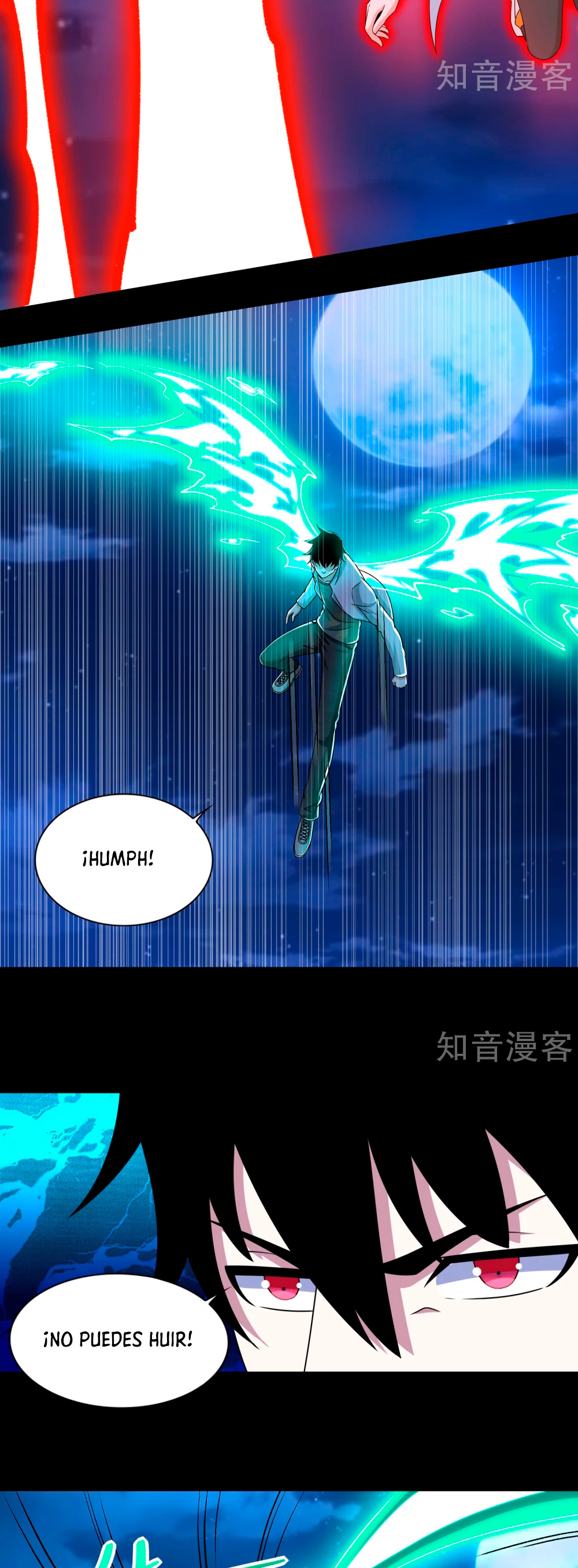 Read Rey del Apocalipsis ES Manga Online