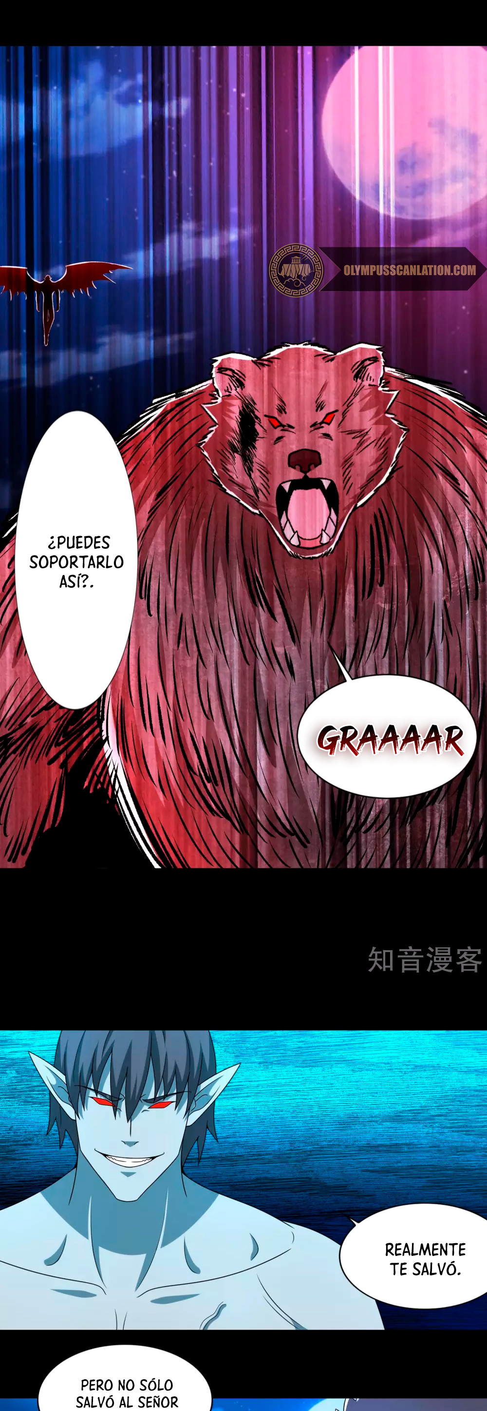 Read Rey del Apocalipsis ES Manga Online