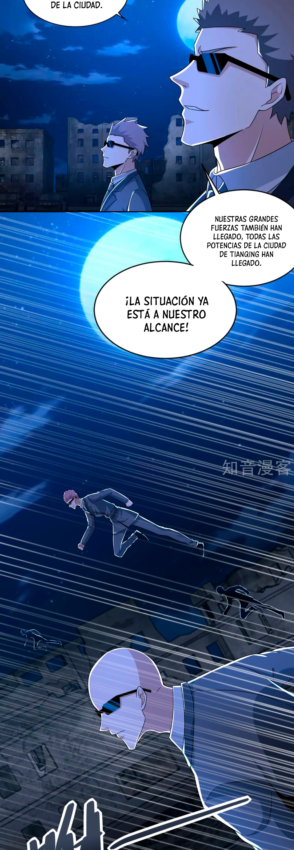 Read Rey del Apocalipsis ES Manga Online