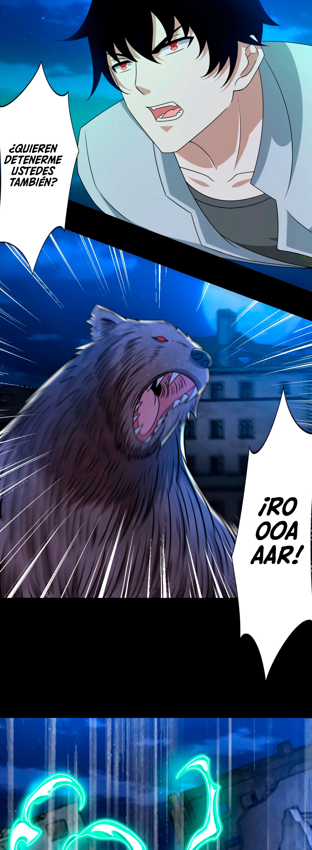 Read Rey del Apocalipsis ES Manga Online