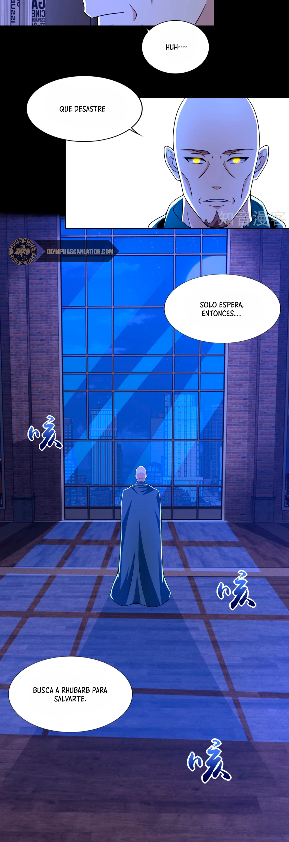 Read Rey del Apocalipsis ES Manga Online