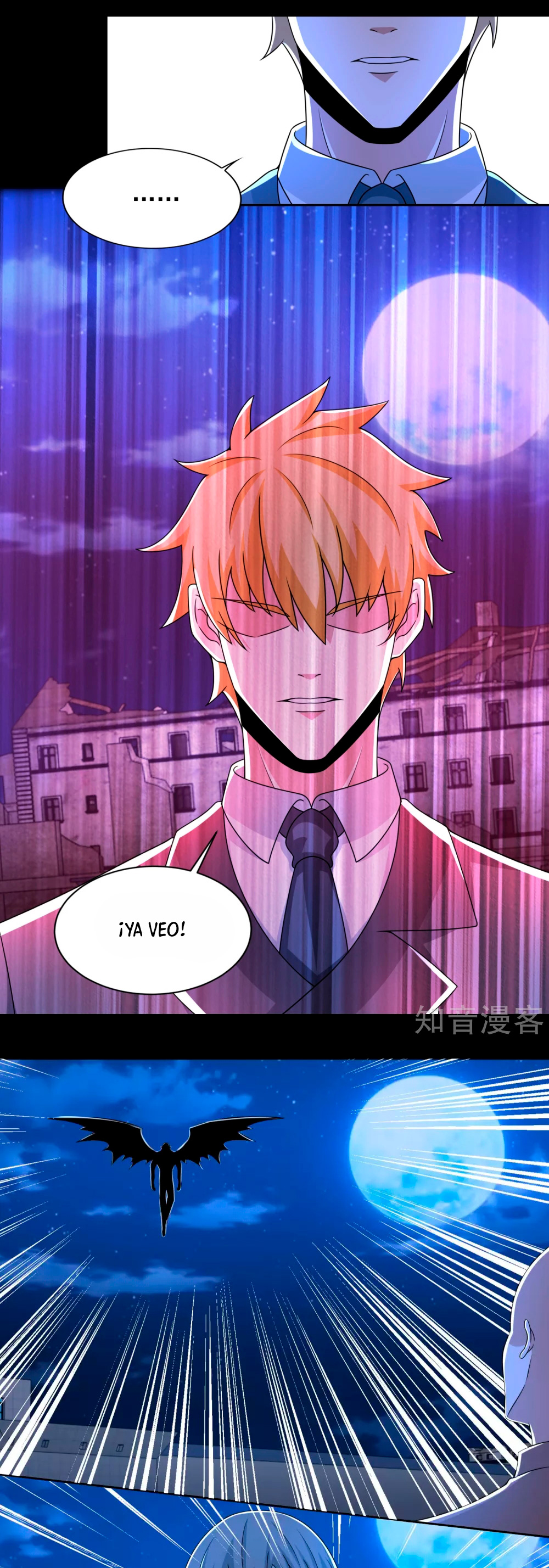 Read Rey del Apocalipsis ES Manga Online
