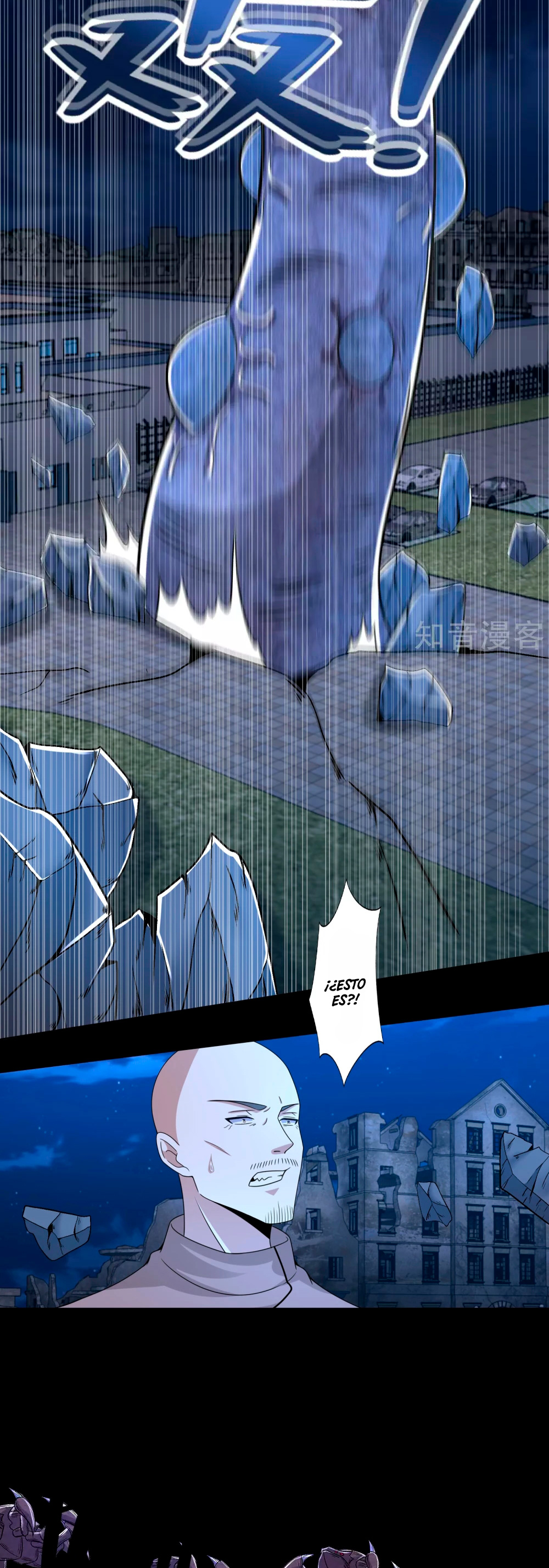 Read Rey del Apocalipsis ES Manga Online
