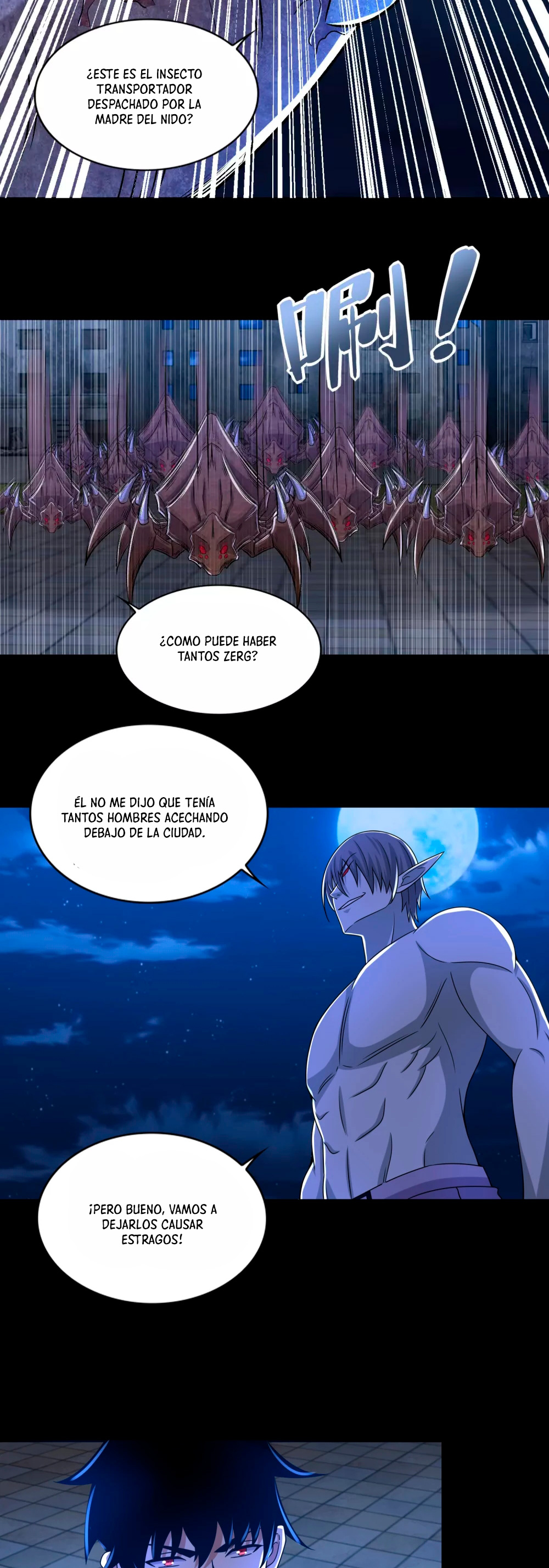 Read Rey del Apocalipsis ES Manga Online