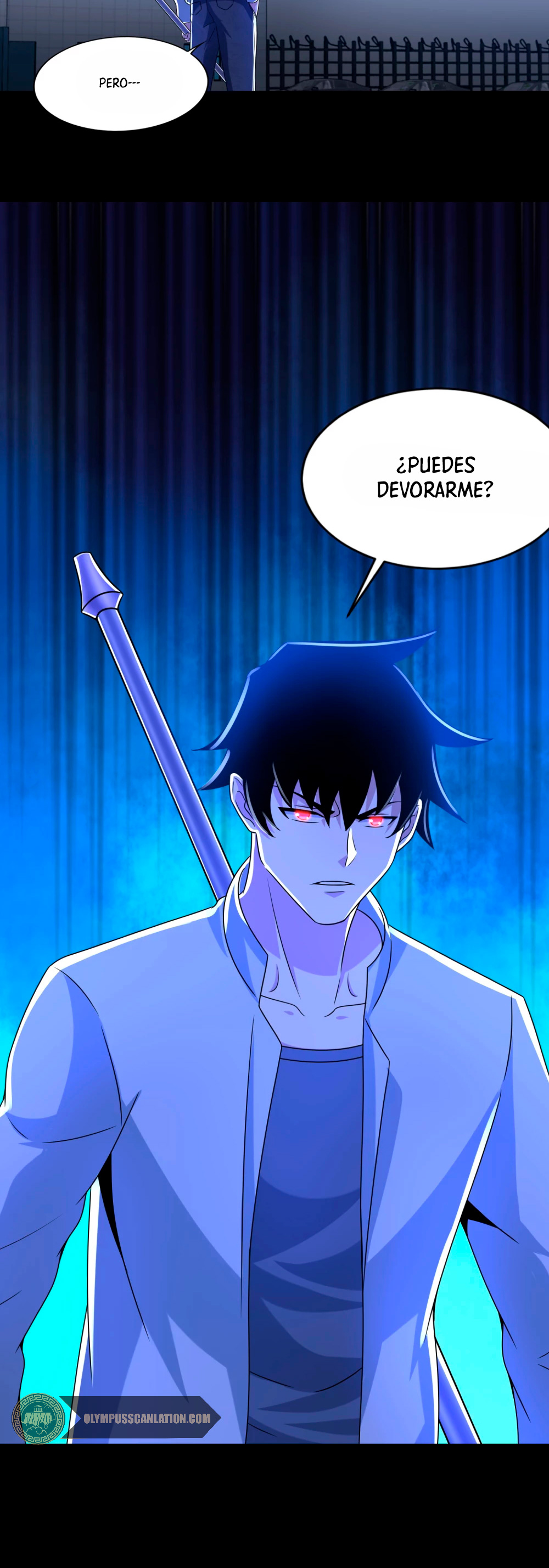 Read Rey del Apocalipsis ES Manga Online