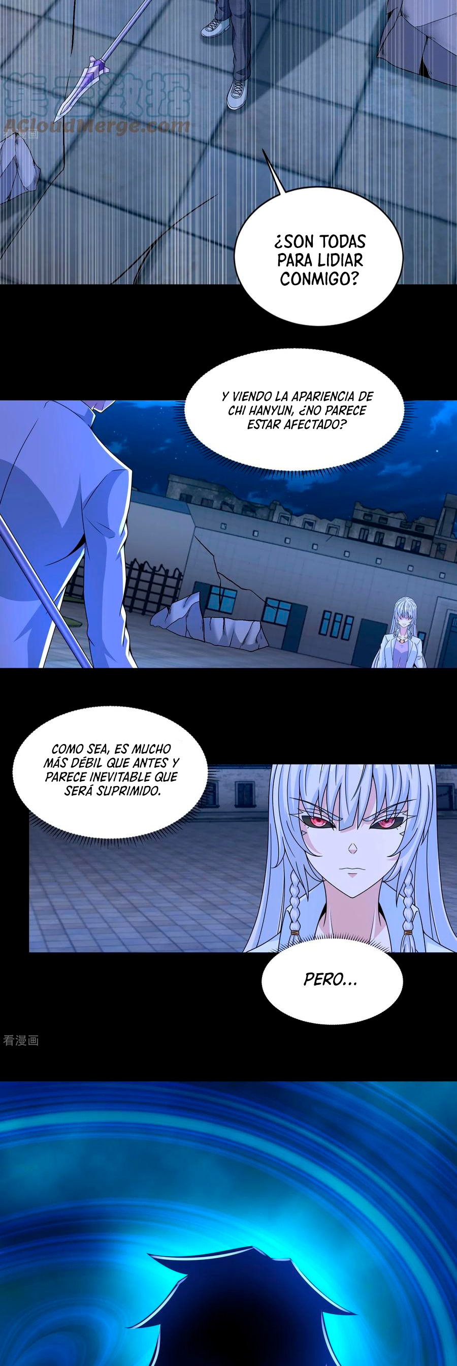 Read Rey del Apocalipsis ES Manga Online