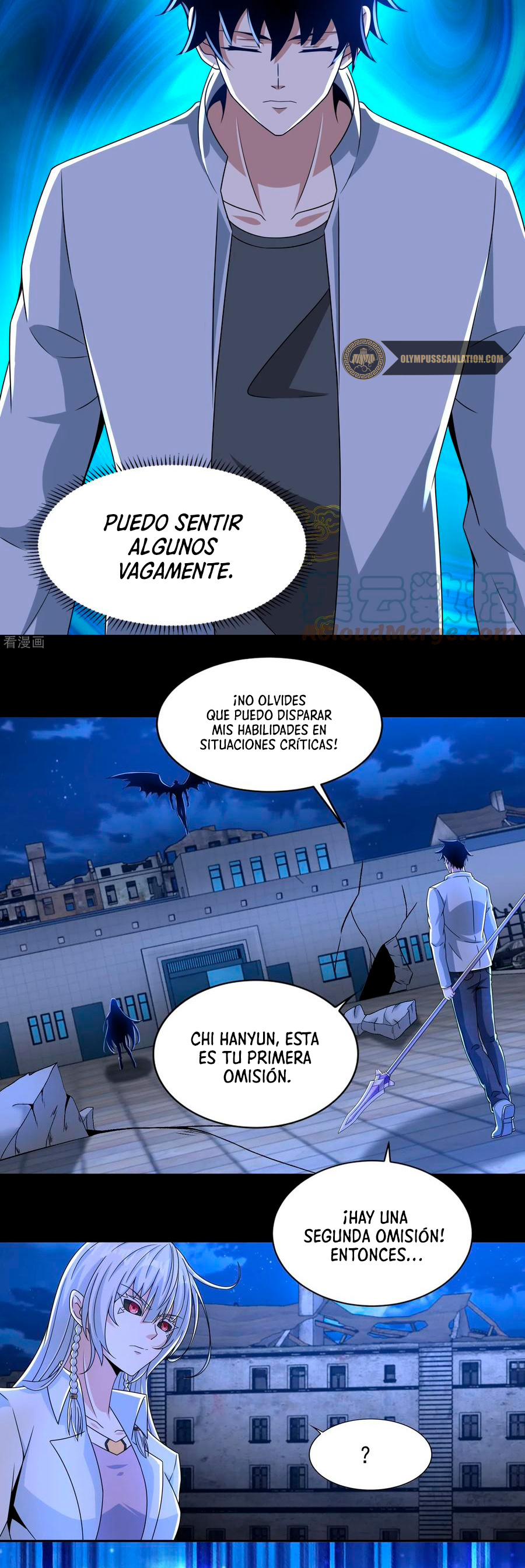 Read Rey del Apocalipsis ES Manga Online
