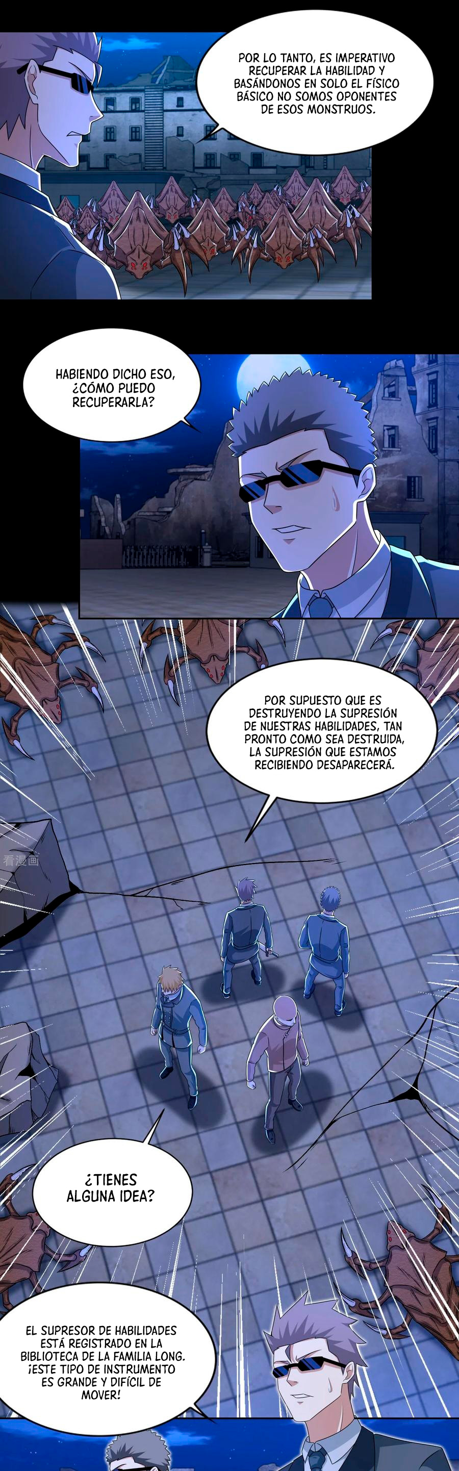 Read Rey del Apocalipsis ES Manga Online