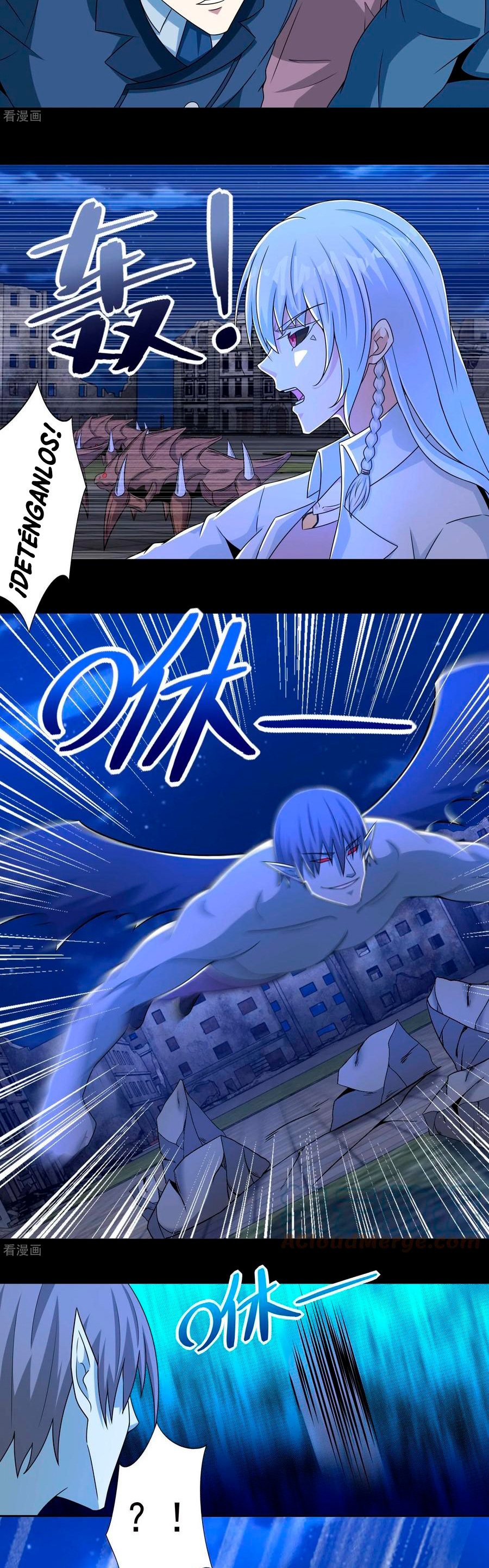 Read Rey del Apocalipsis ES Manga Online