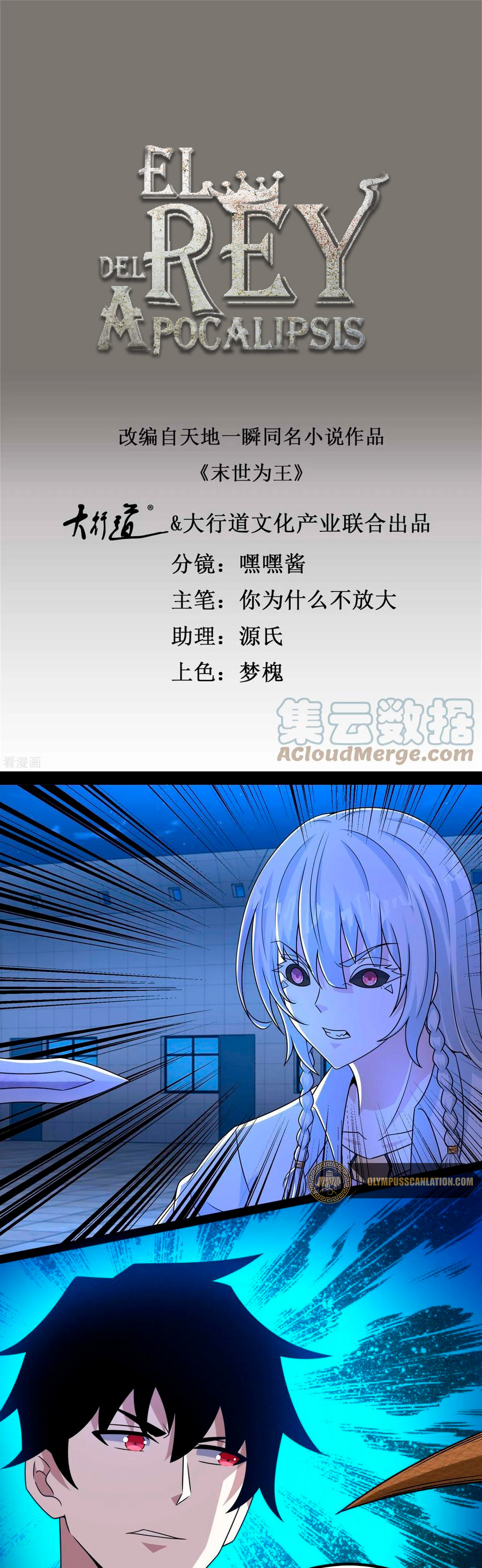 Read Rey del Apocalipsis ES Manga Online