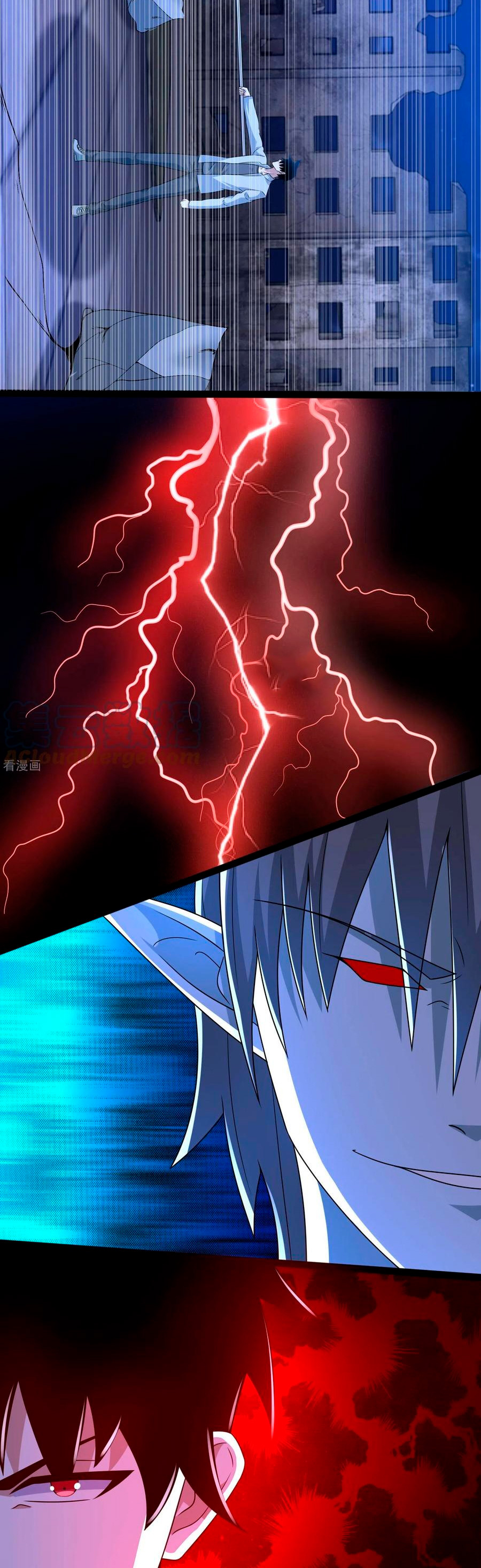 Read Rey del Apocalipsis ES Manga Online