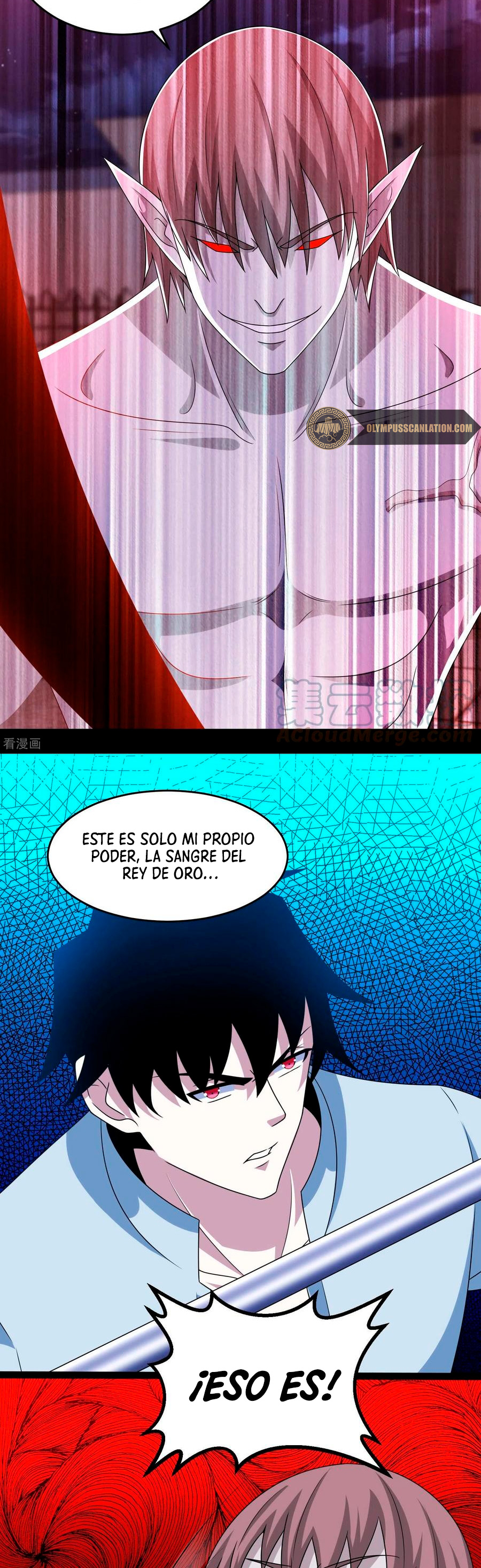 Read Rey del Apocalipsis ES Manga Online