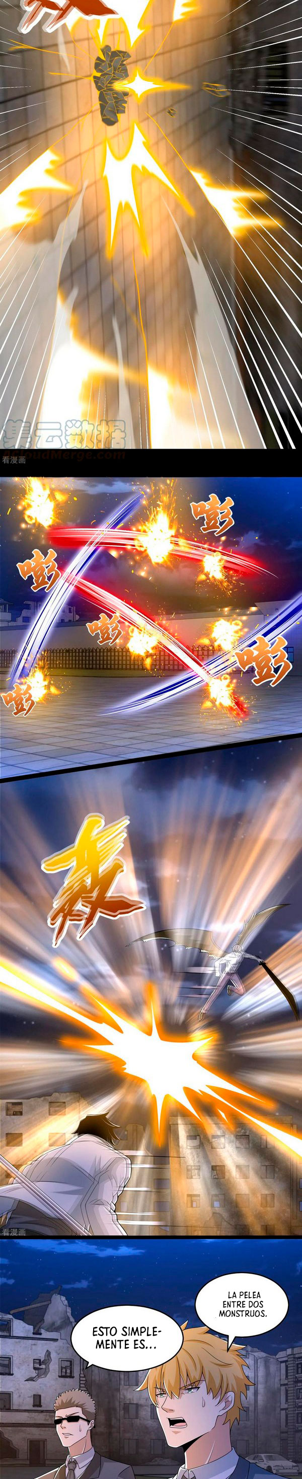 Read Rey del Apocalipsis ES Manga Online