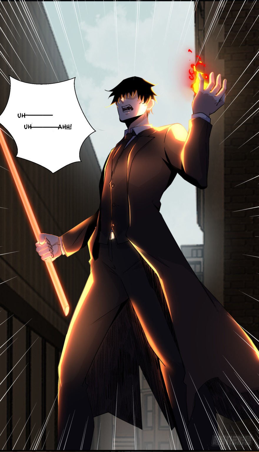 Read Rey del Apocalipsis ES Manga Online