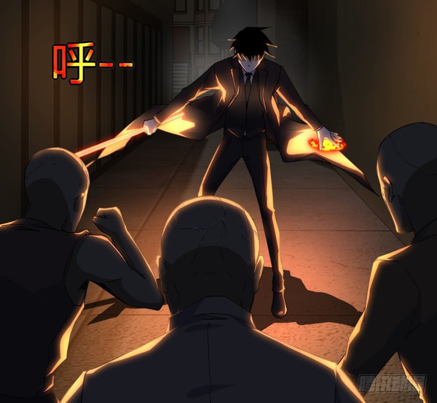 Read Rey del Apocalipsis ES Manga Online