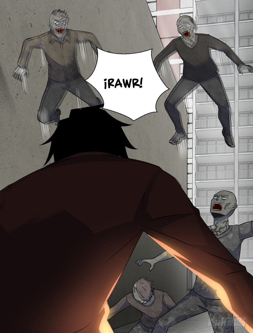 Read Rey del Apocalipsis ES Manga Online