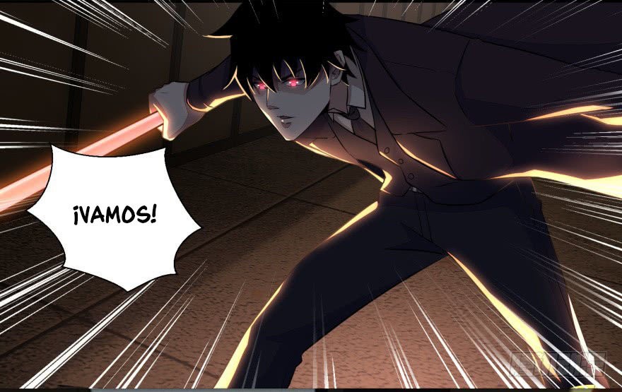 Read Rey del Apocalipsis ES Manga Online