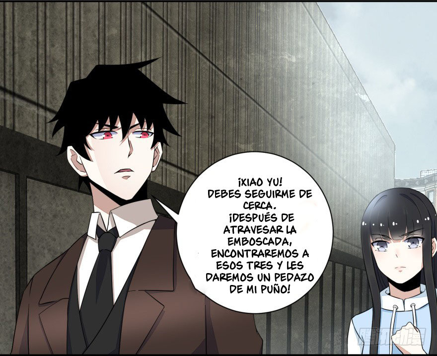 Read Rey del Apocalipsis ES Manga Online