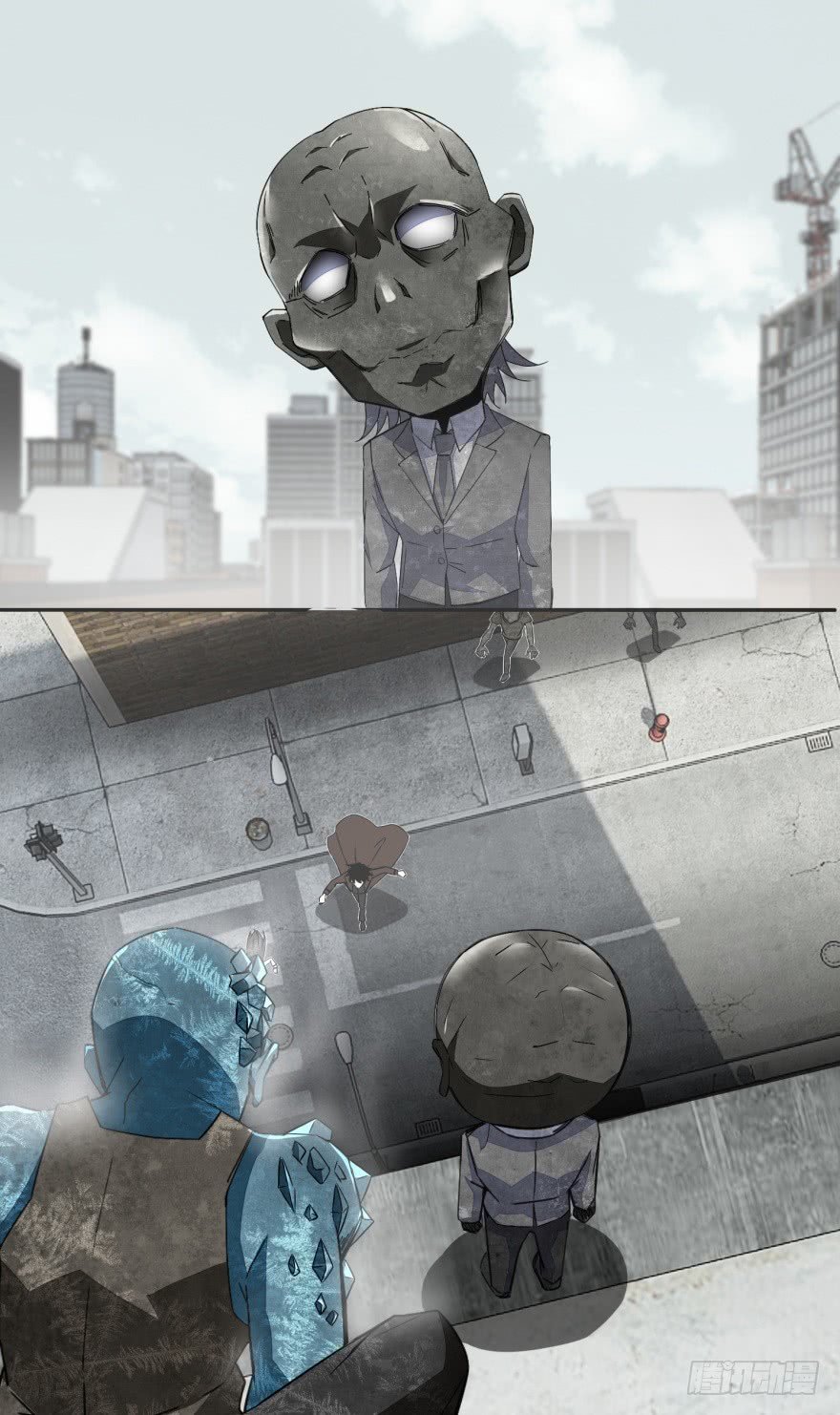 Read Rey del Apocalipsis ES Manga Online
