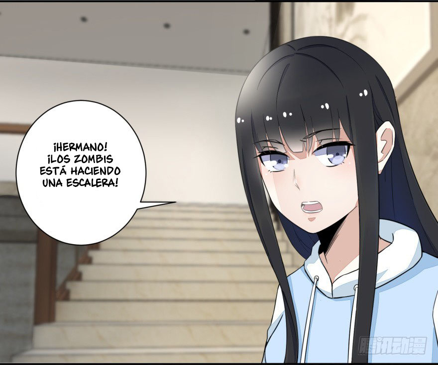 Read Rey del Apocalipsis ES Manga Online