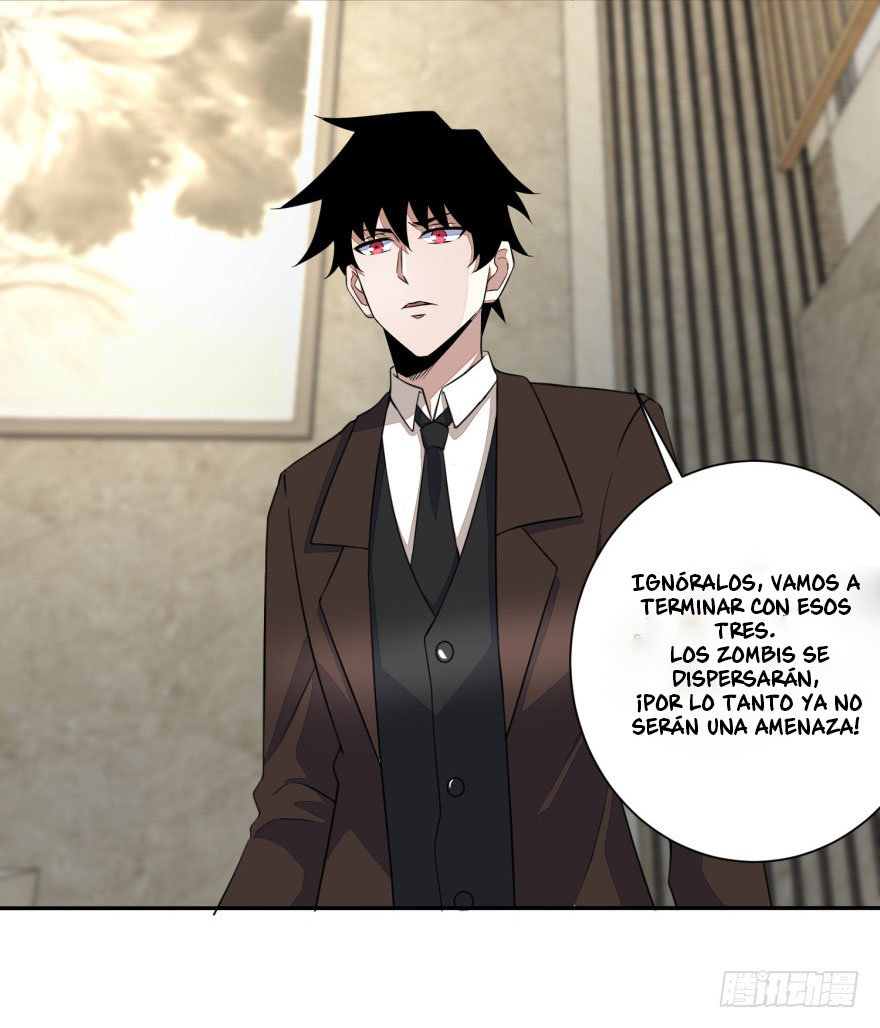 Read Rey del Apocalipsis ES Manga Online