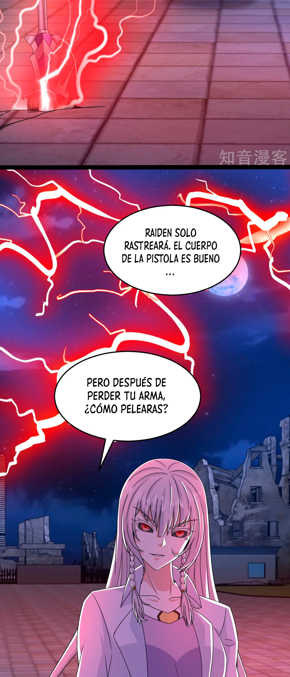 Read Rey del Apocalipsis ES Manga Online