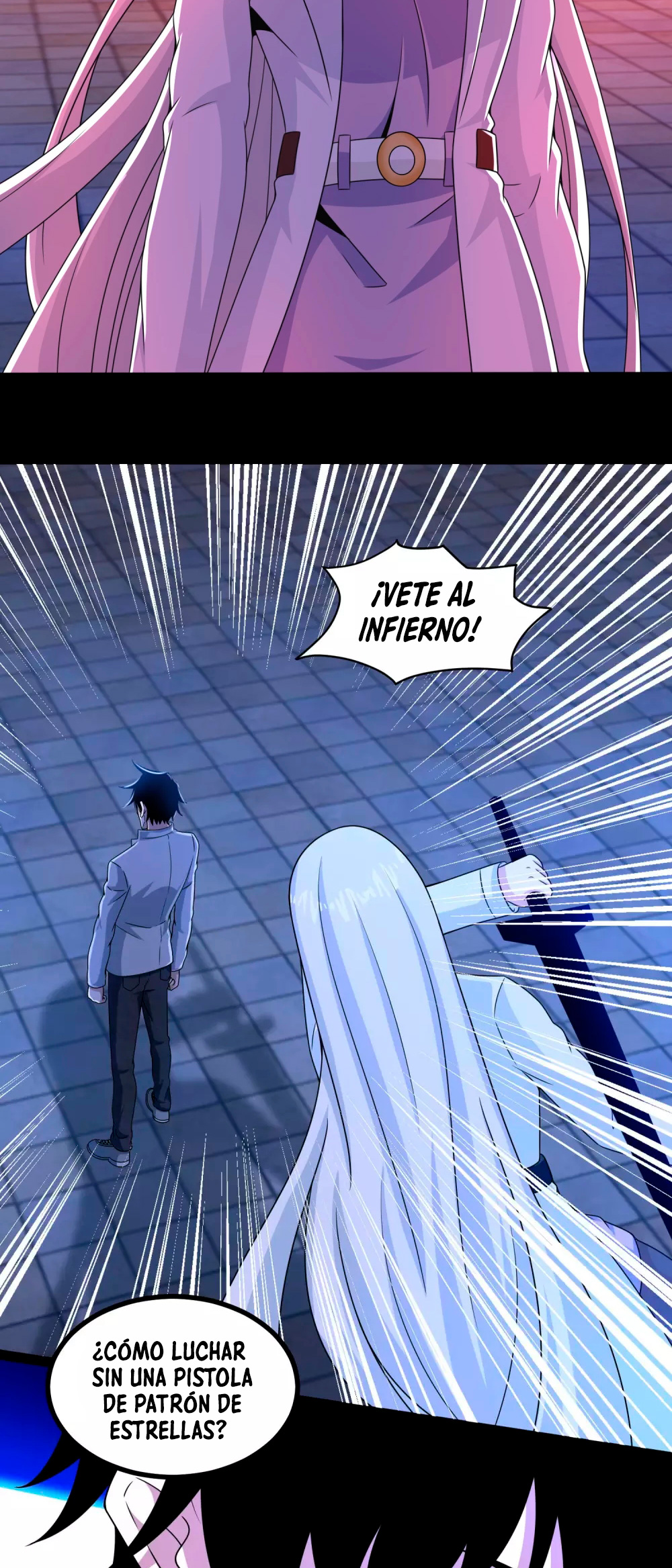 Read Rey del Apocalipsis ES Manga Online
