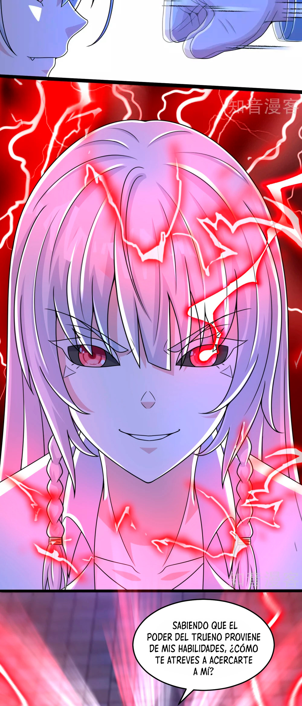 Read Rey del Apocalipsis ES Manga Online