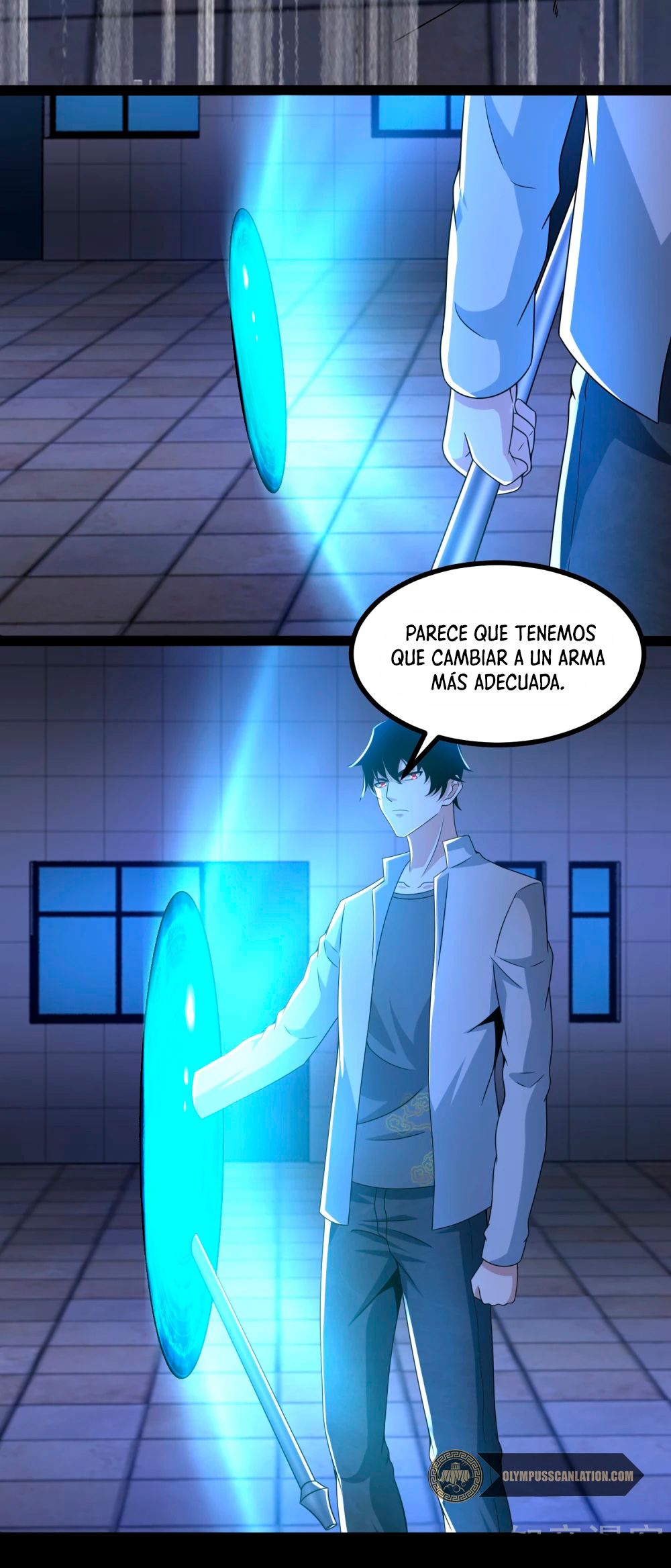 Read Rey del Apocalipsis ES Manga Online