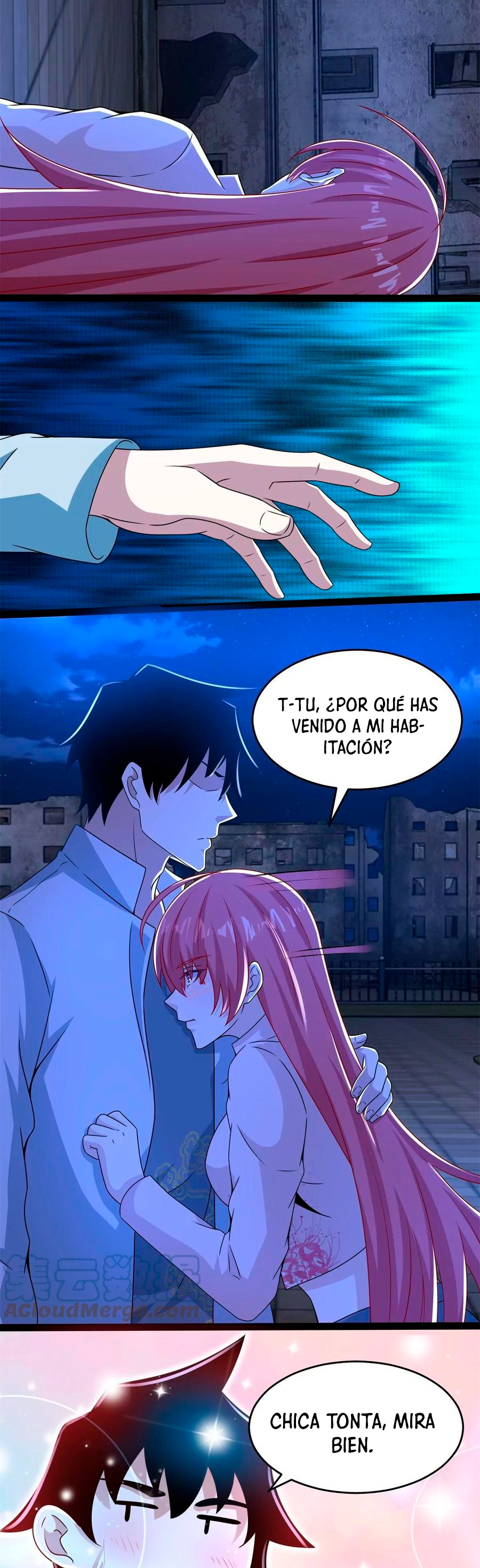 Read Rey del Apocalipsis ES Manga Online