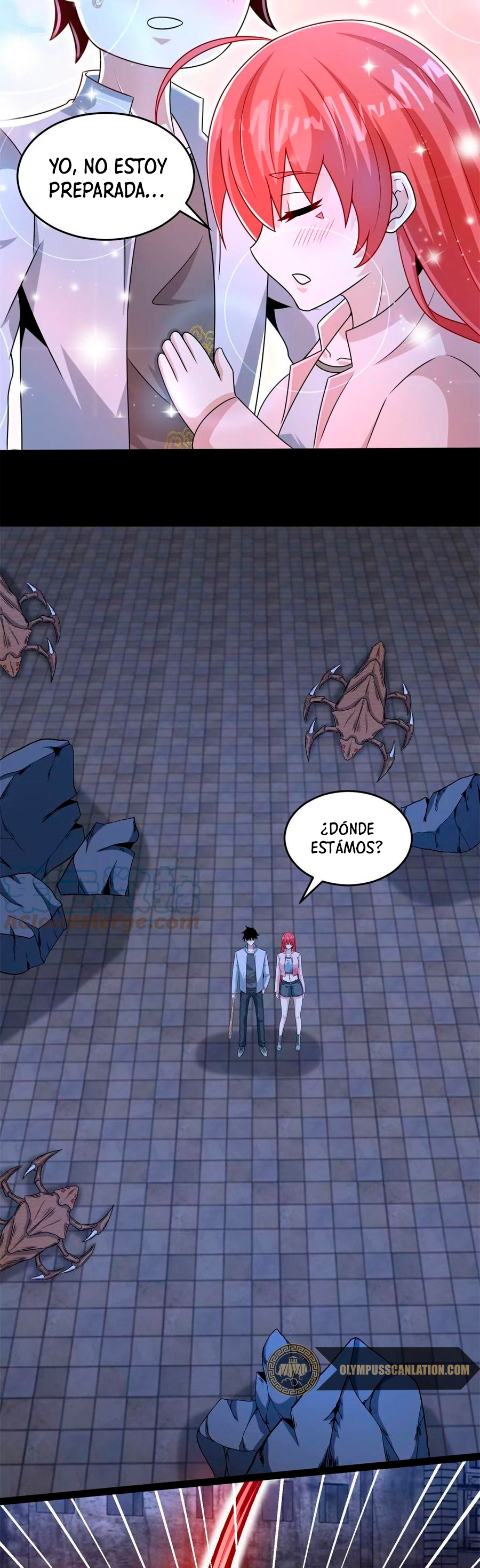 Read Rey del Apocalipsis ES Manga Online
