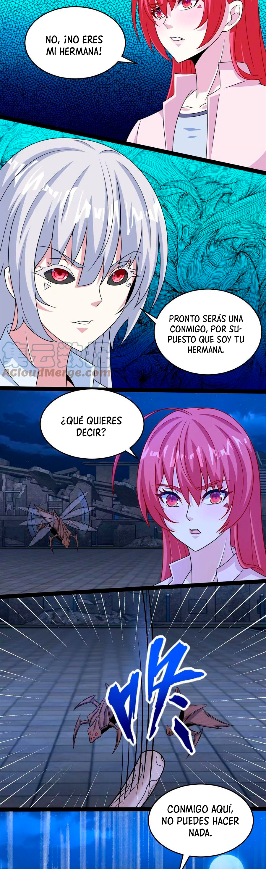 Read Rey del Apocalipsis ES Manga Online