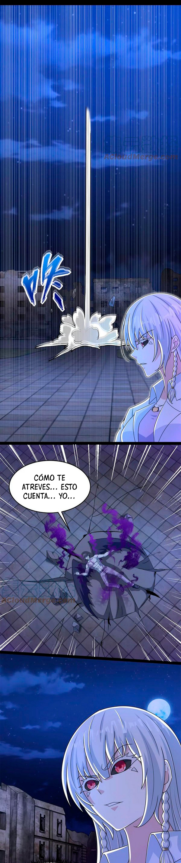 Read Rey del Apocalipsis ES Manga Online