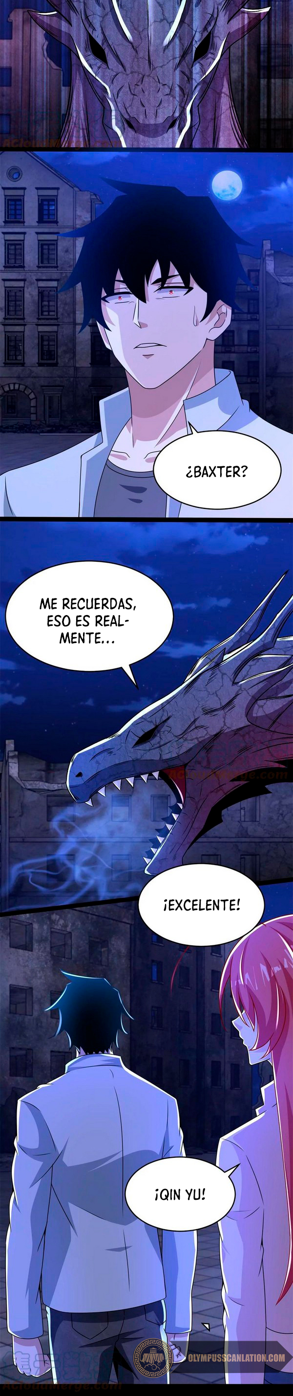 Read Rey del Apocalipsis ES Manga Online