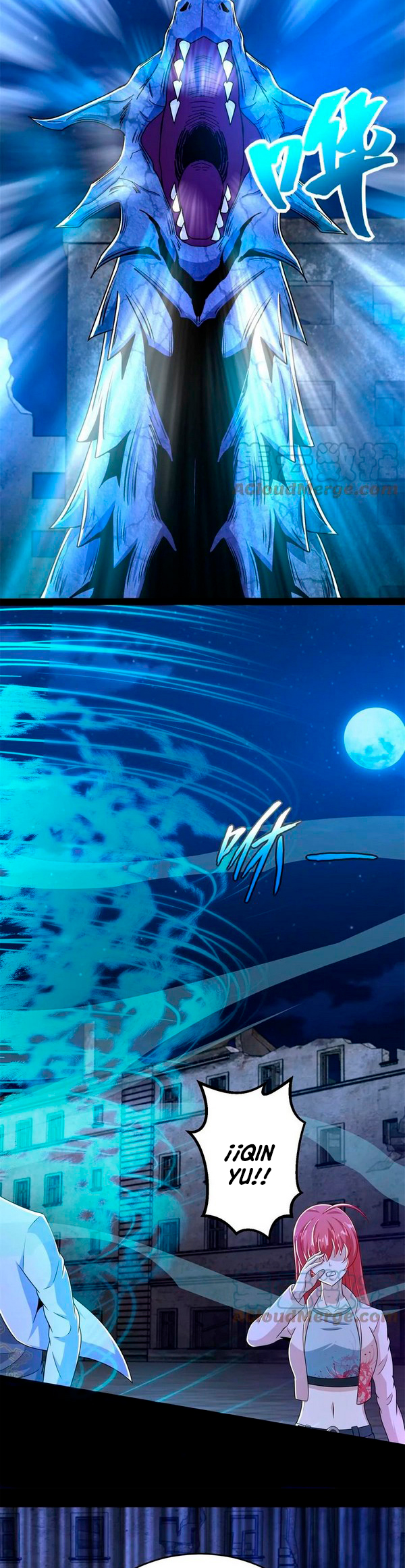 Read Rey del Apocalipsis ES Manga Online