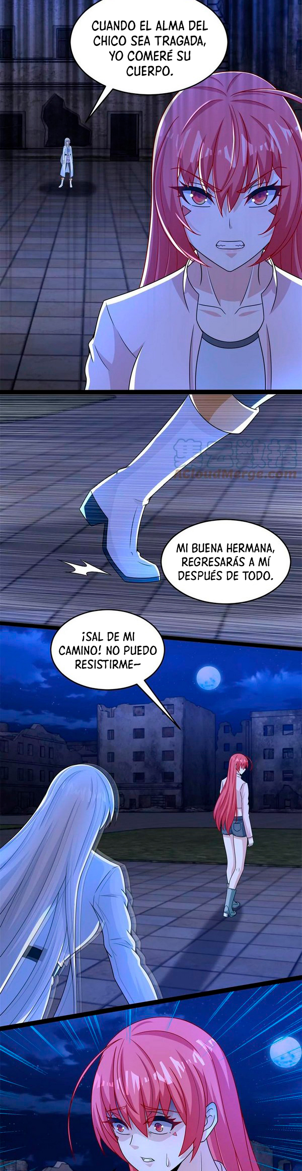 Read Rey del Apocalipsis ES Manga Online