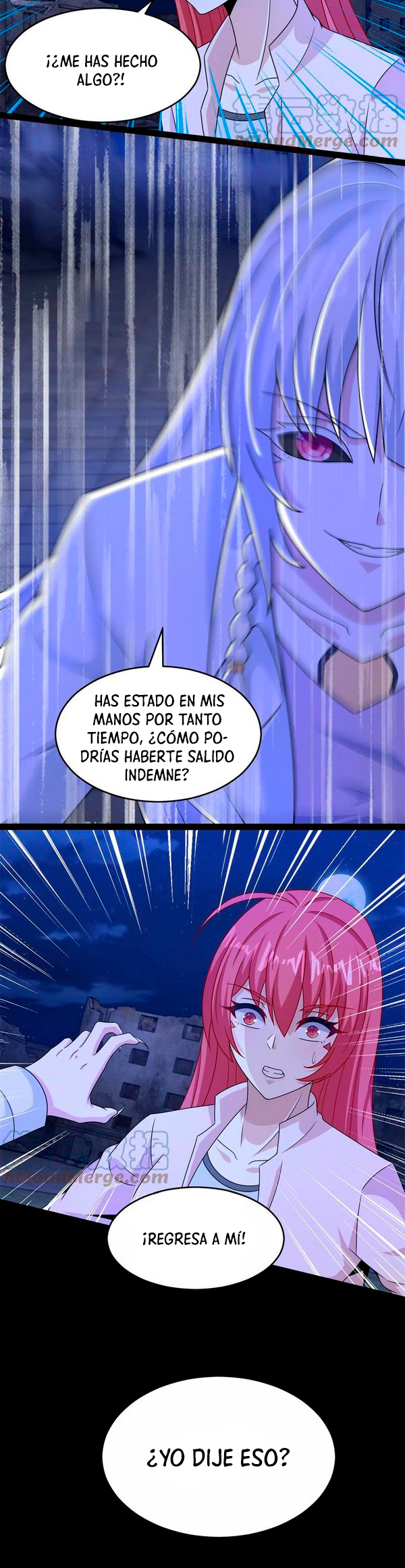 Read Rey del Apocalipsis ES Manga Online