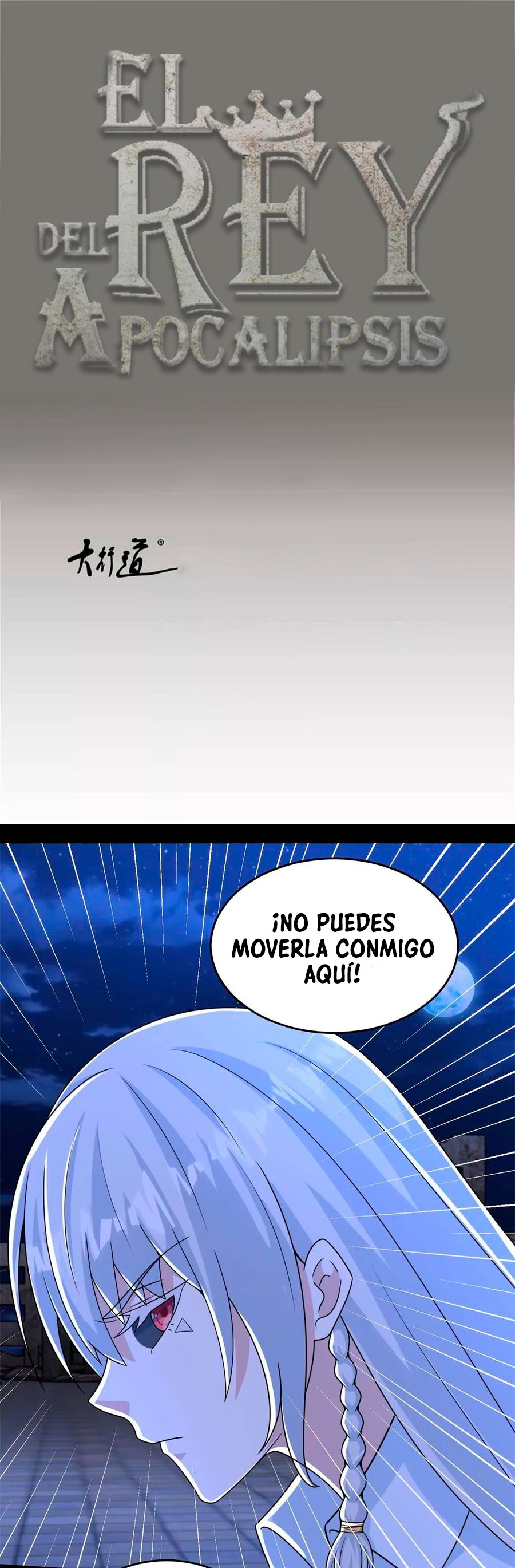 Read Rey del Apocalipsis ES Manga Online