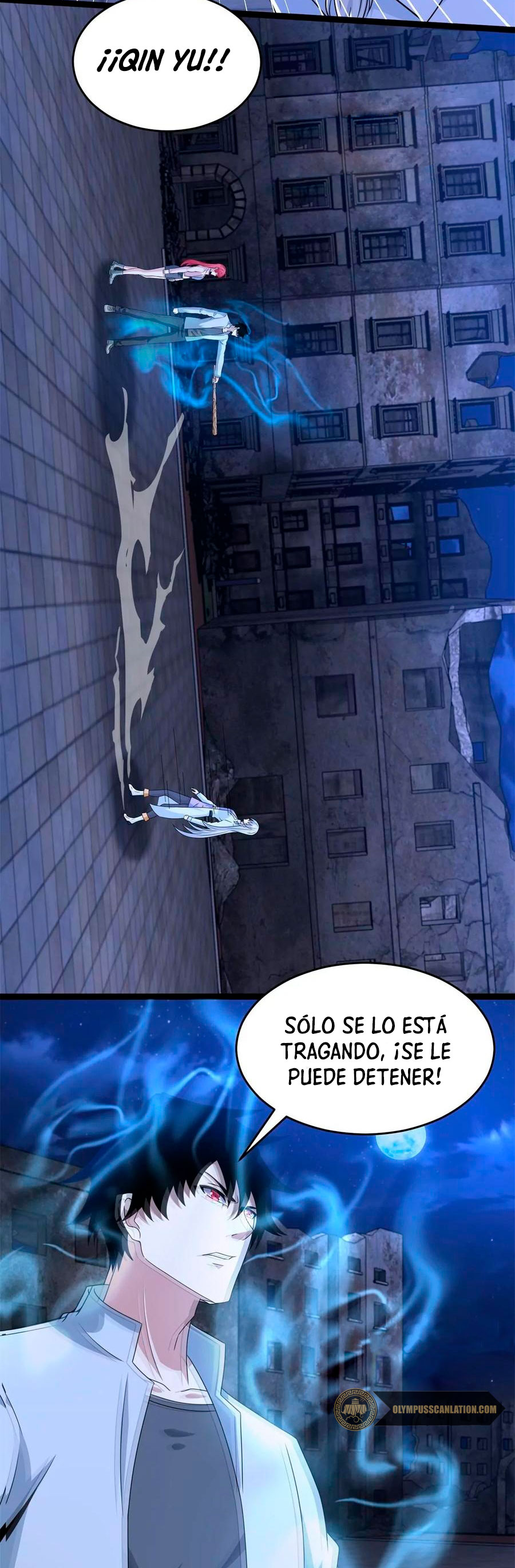 Read Rey del Apocalipsis ES Manga Online