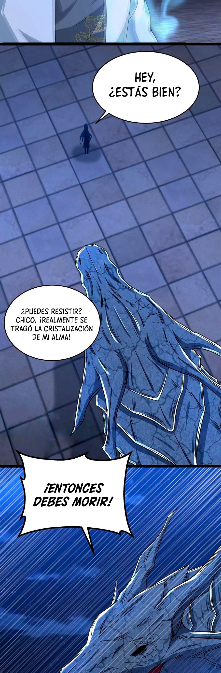 Read Rey del Apocalipsis ES Manga Online