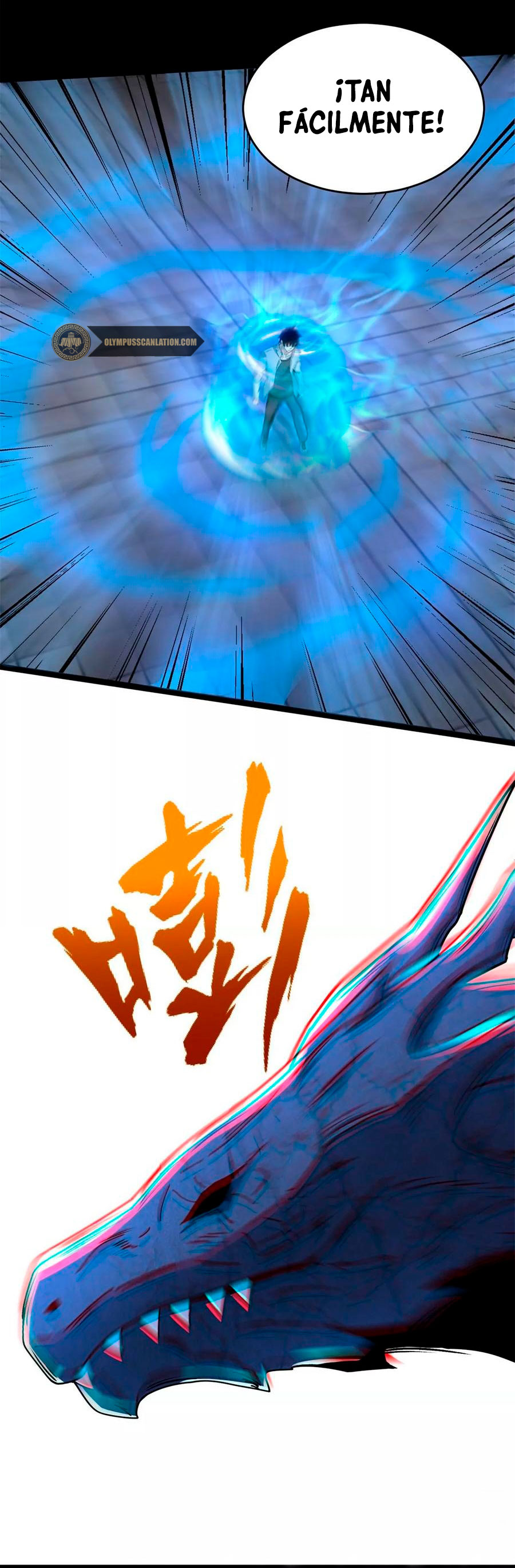 Read Rey del Apocalipsis ES Manga Online