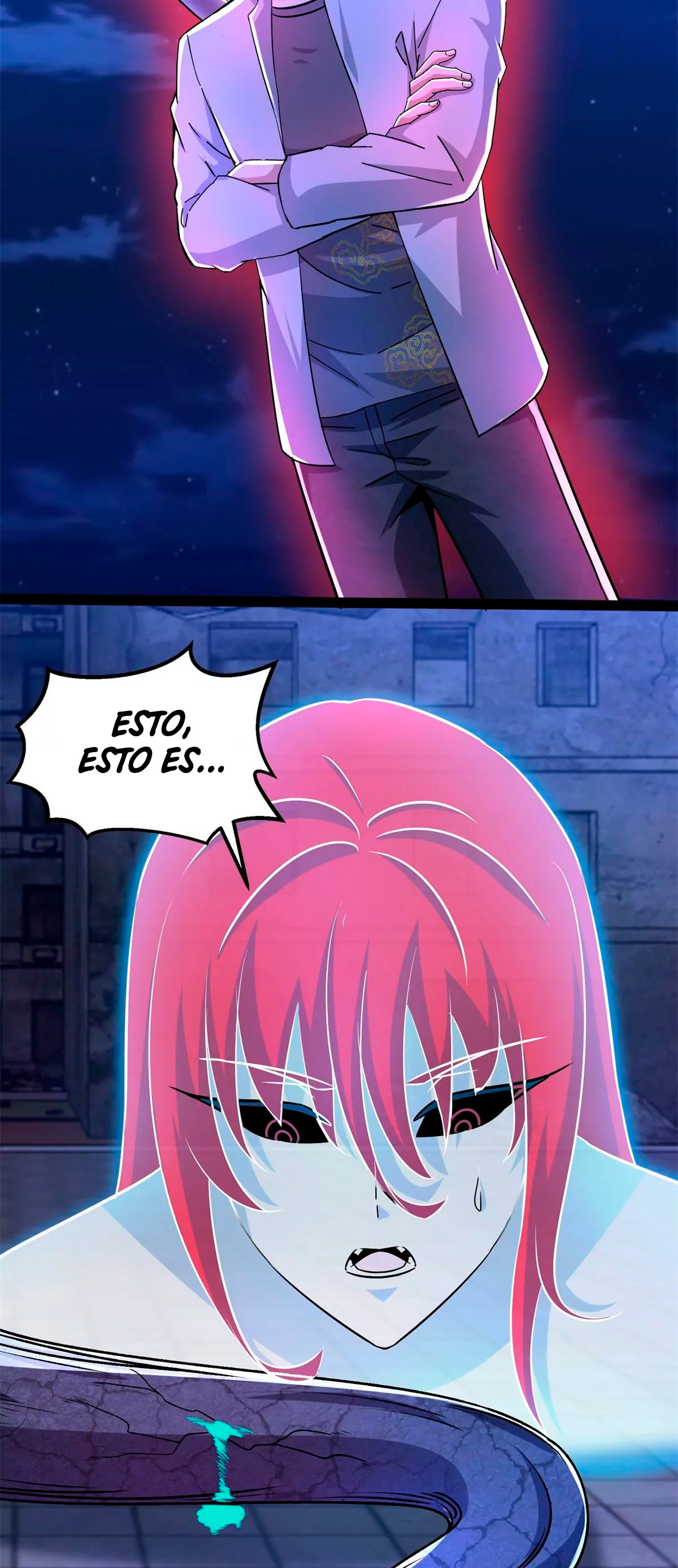 Read Rey del Apocalipsis ES Manga Online