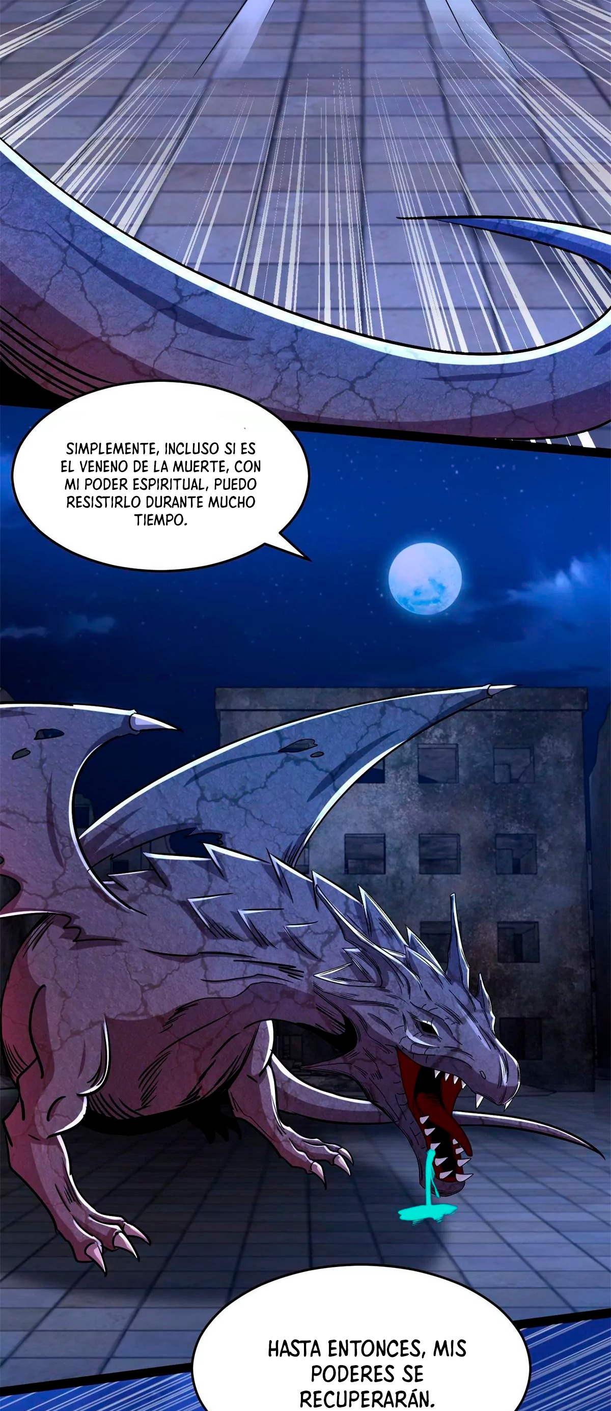 Read Rey del Apocalipsis ES Manga Online